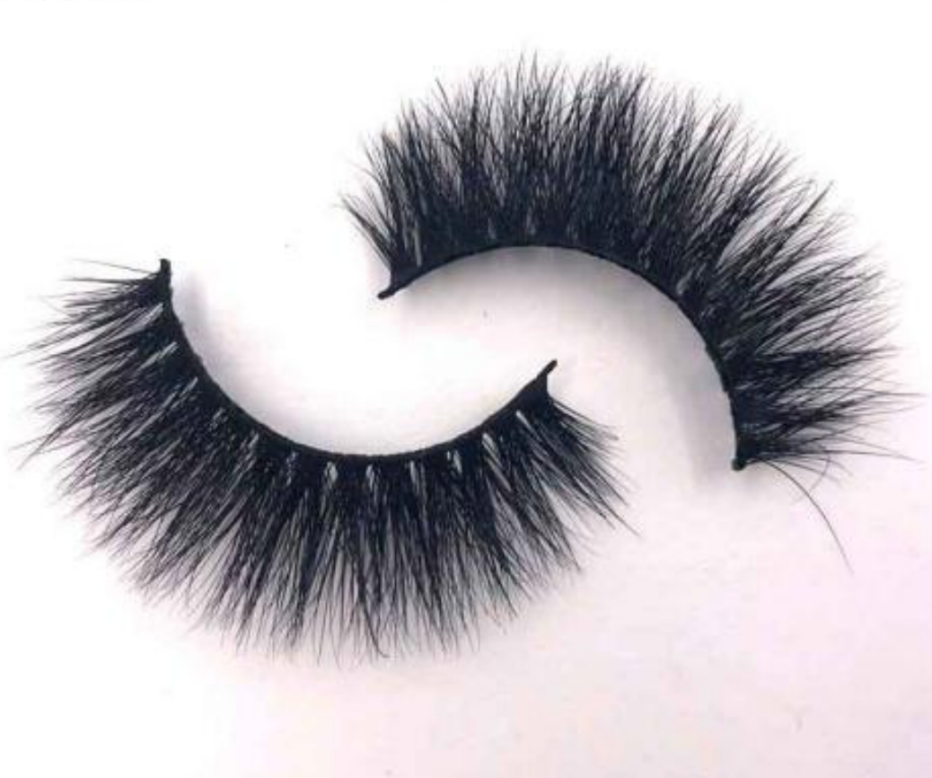 Queen 3D Luxury Mink Lashes