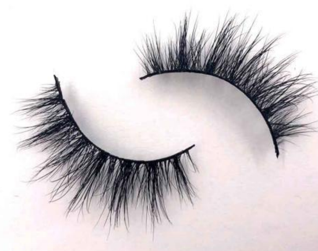 Miss Ari 3D Mink Eyelashes