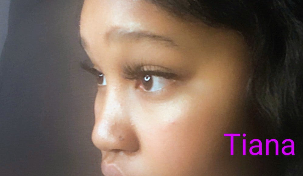 Miss Tiana 3D Mink Eyelashes