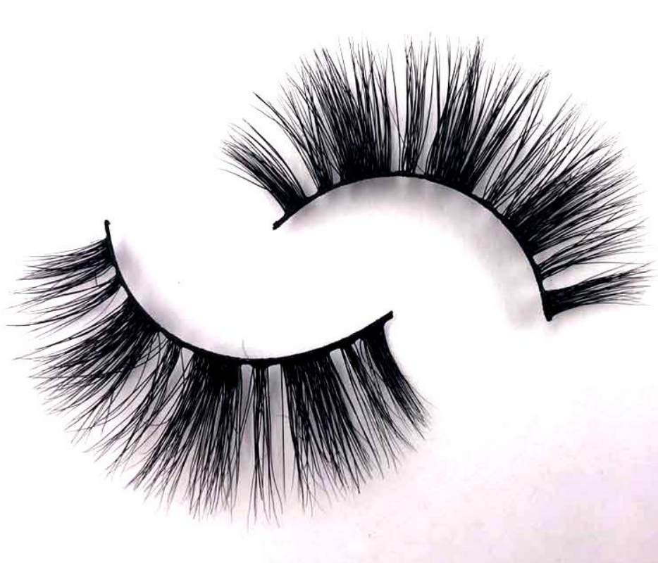 Miss Tiana 3D Mink Eyelashes