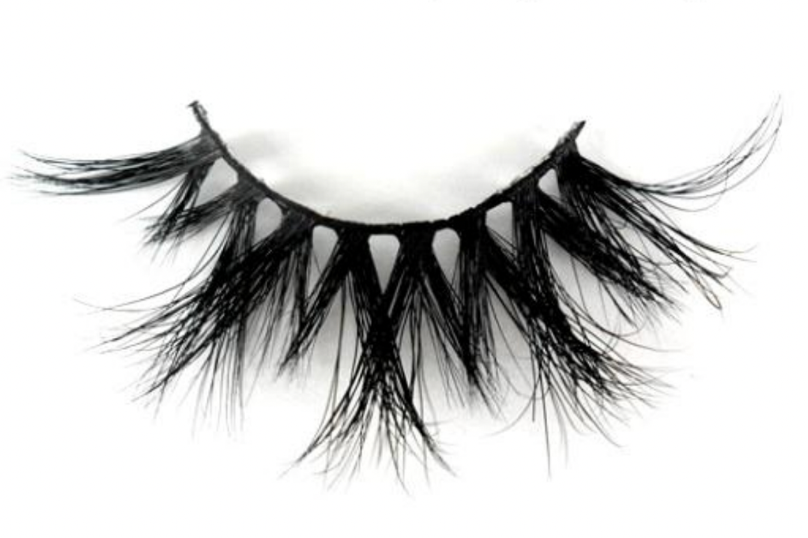 Foxy Volume 3D Mink Eyelashes