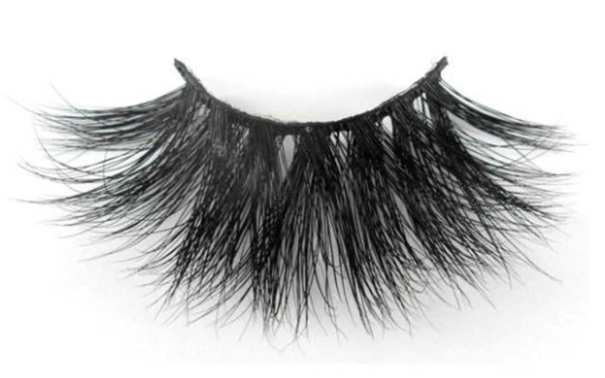 Sultry 3D Mink Eyelashes
