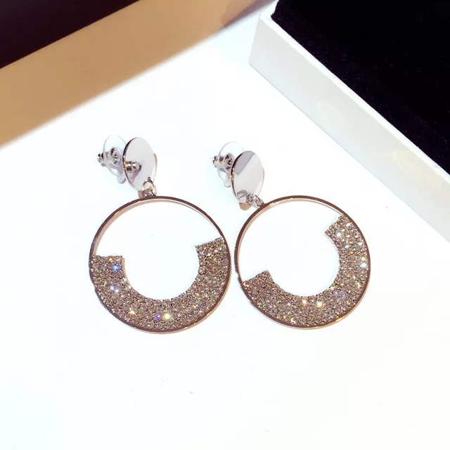 Natasha Dangle Earrings