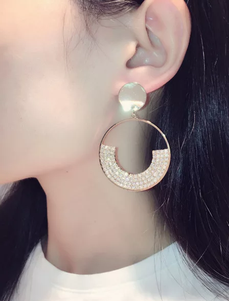 Natasha Dangle Earrings