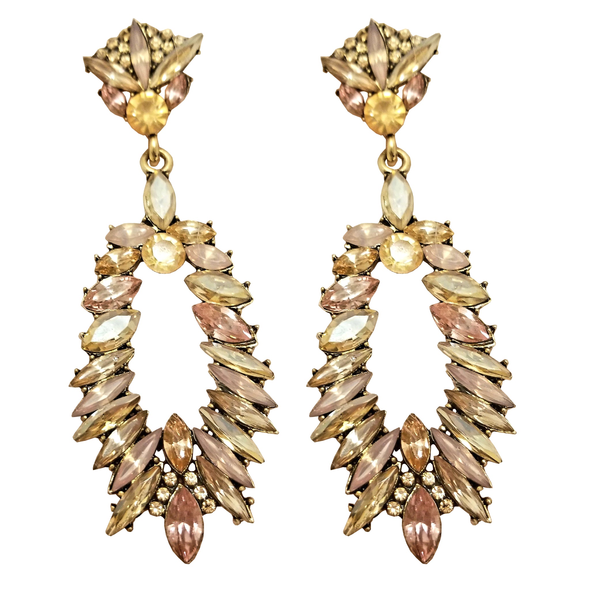 Skylar Dangle Earrings