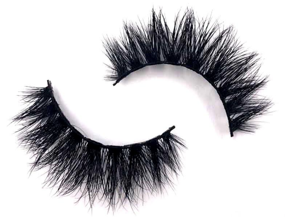 Boss Vibes 3D Mink Eyelashes