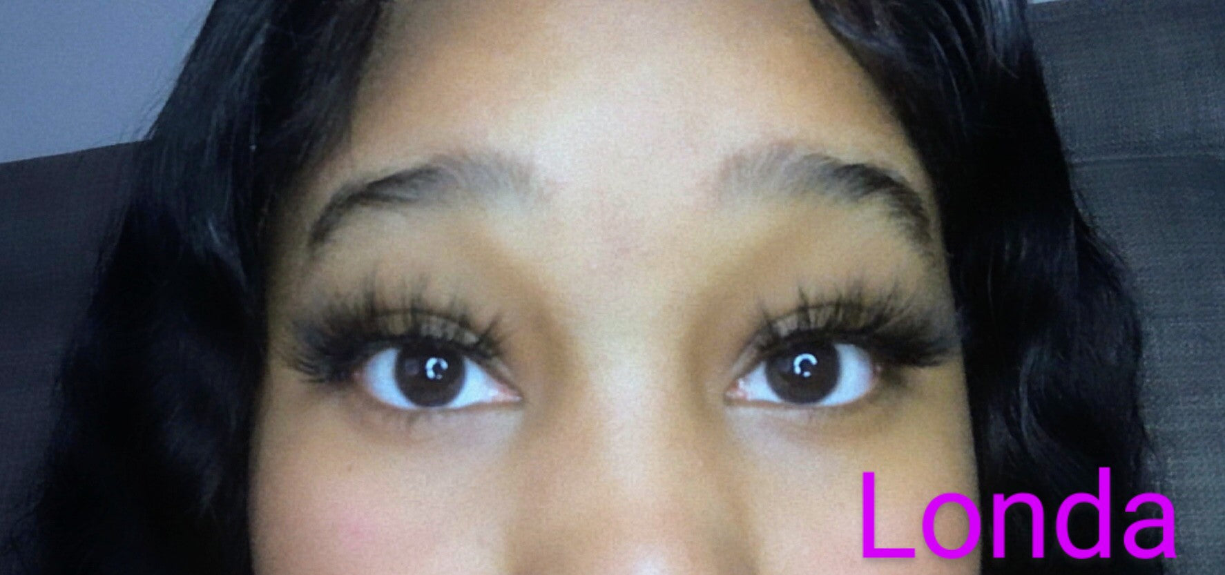 Miss Londa 3D Luxury Mink Eyelashes