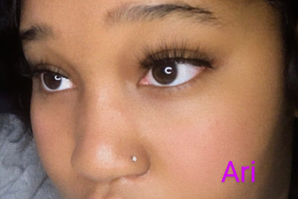 Miss Ari 3D Mink Eyelashes