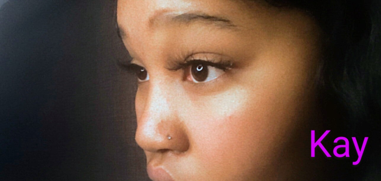 Miss Kay 3D Luxury Mink Eyelashes