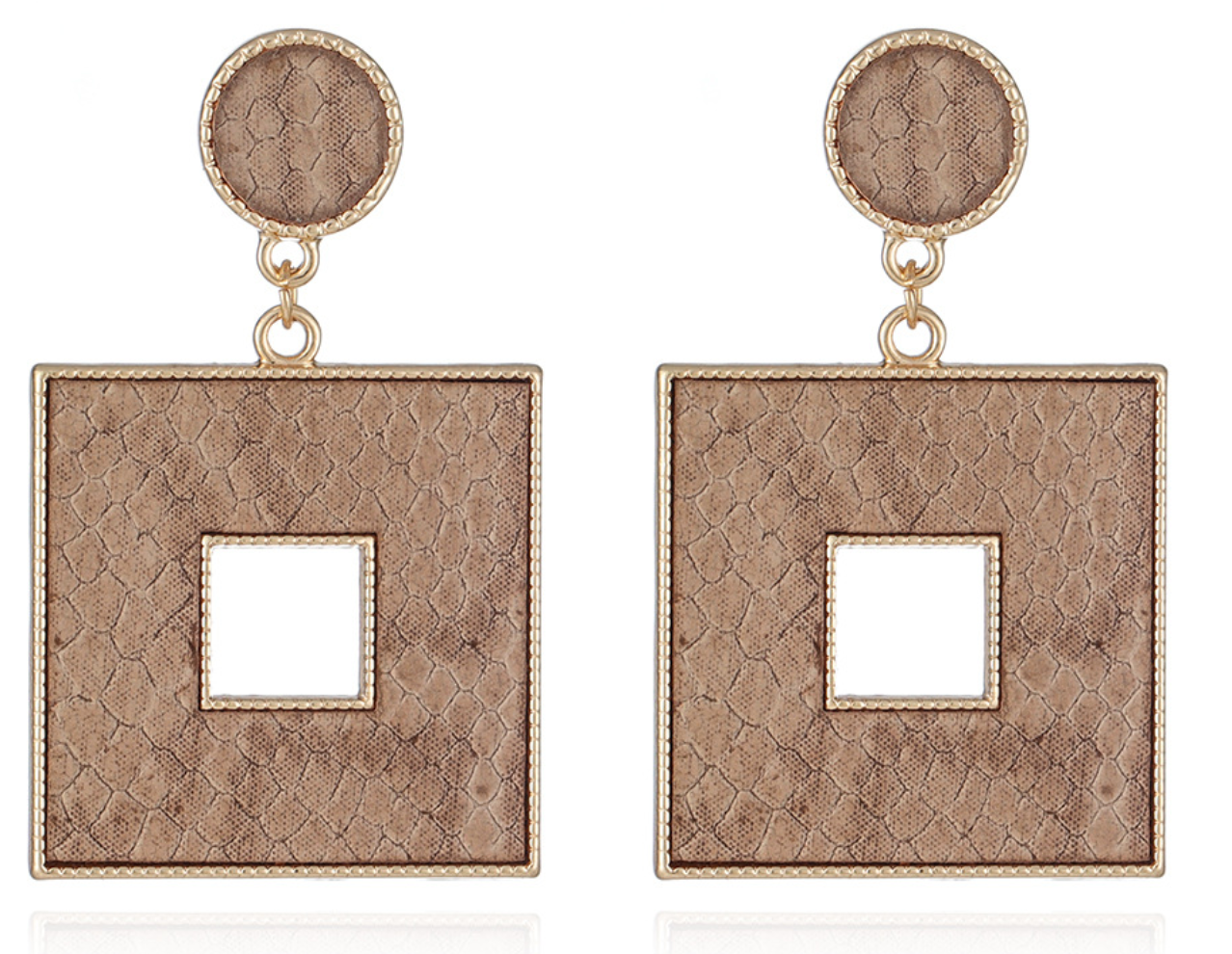 Cleo Dangles Earrings