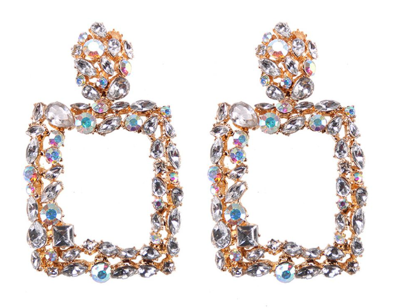 Hailey Dangle Earrings