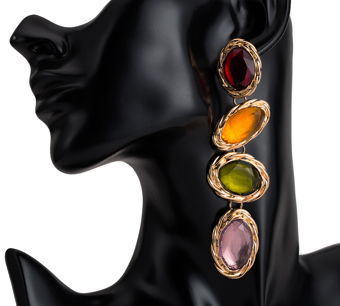 Khiya Dangle Earrings
