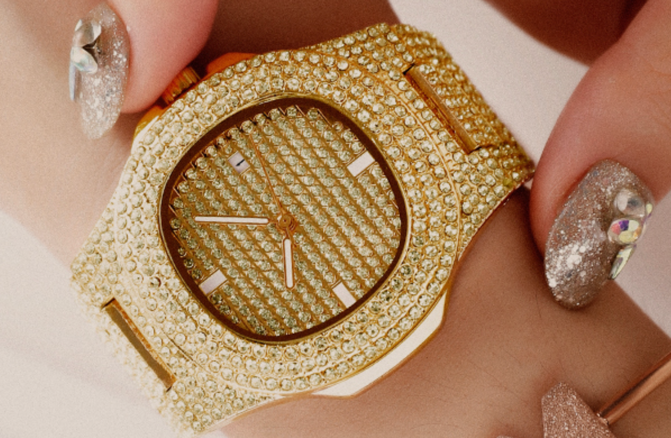 No Time To Waste Watch
