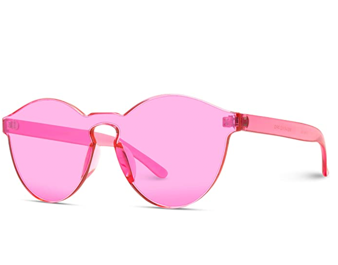 Precious Joys Round Sunglasses