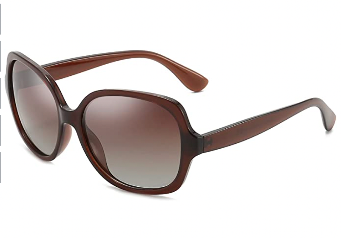 Happy Promises Oval Sunglasses