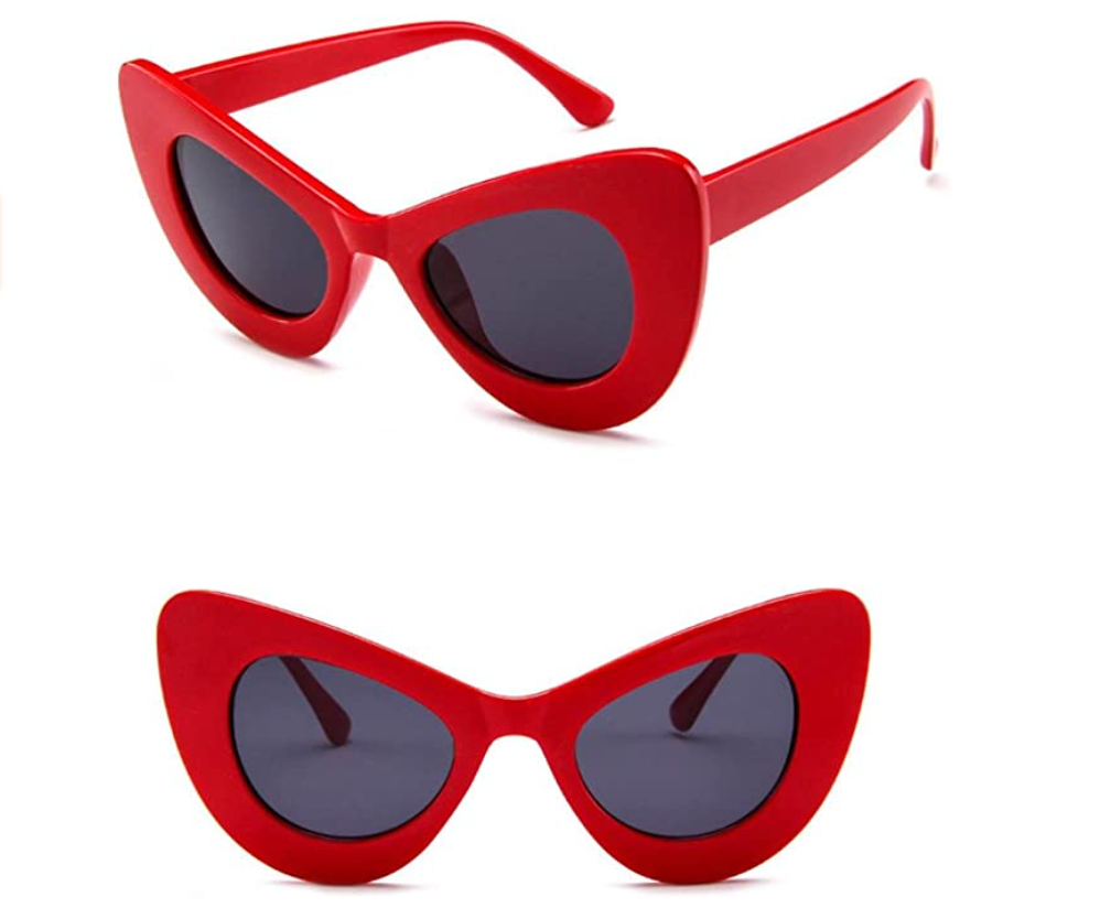 Morning Dreams Cat Eye Sunglasses