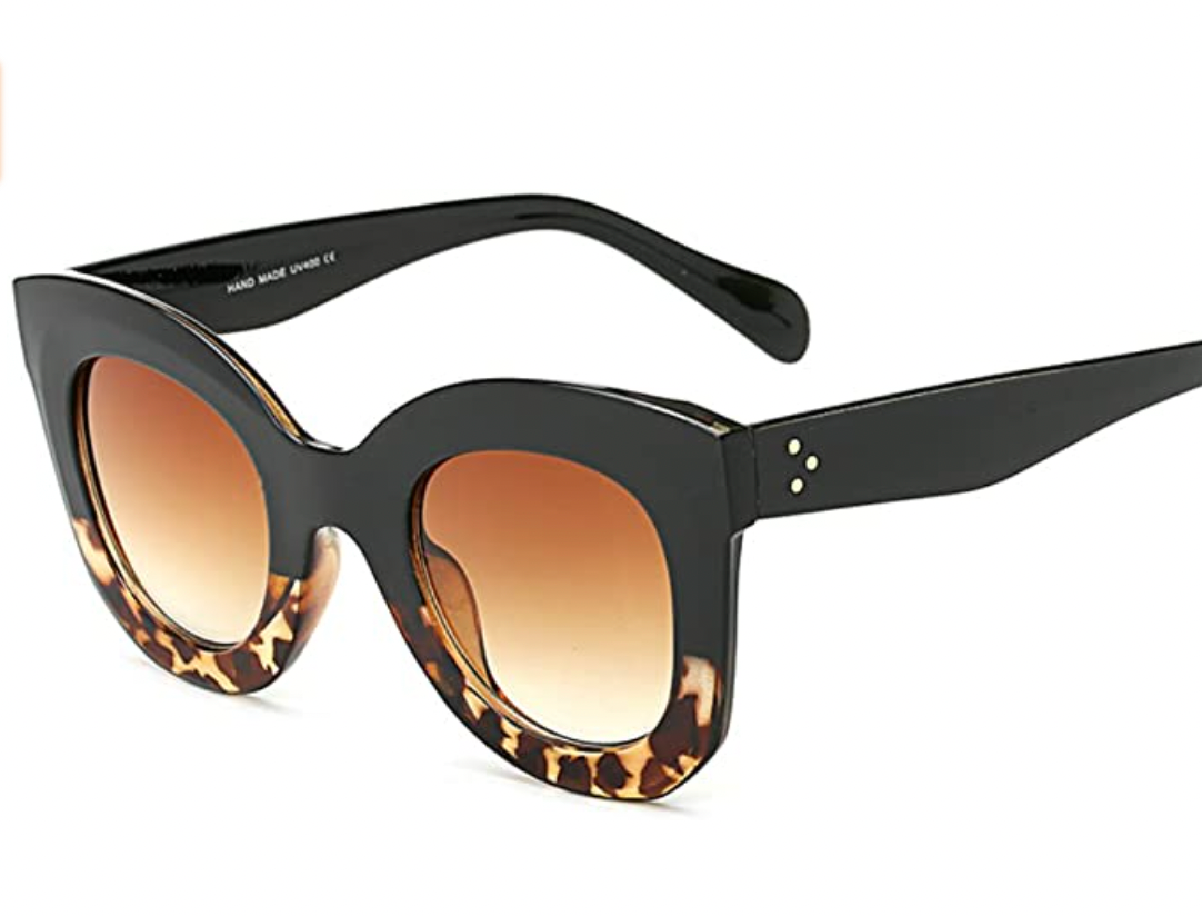 Passionate Angel Cat Eye Sunglasses