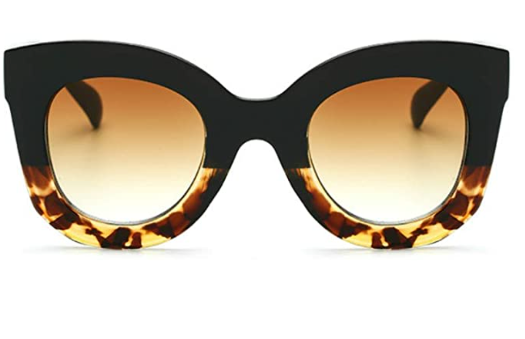 Passionate Angel Cat Eye Sunglasses