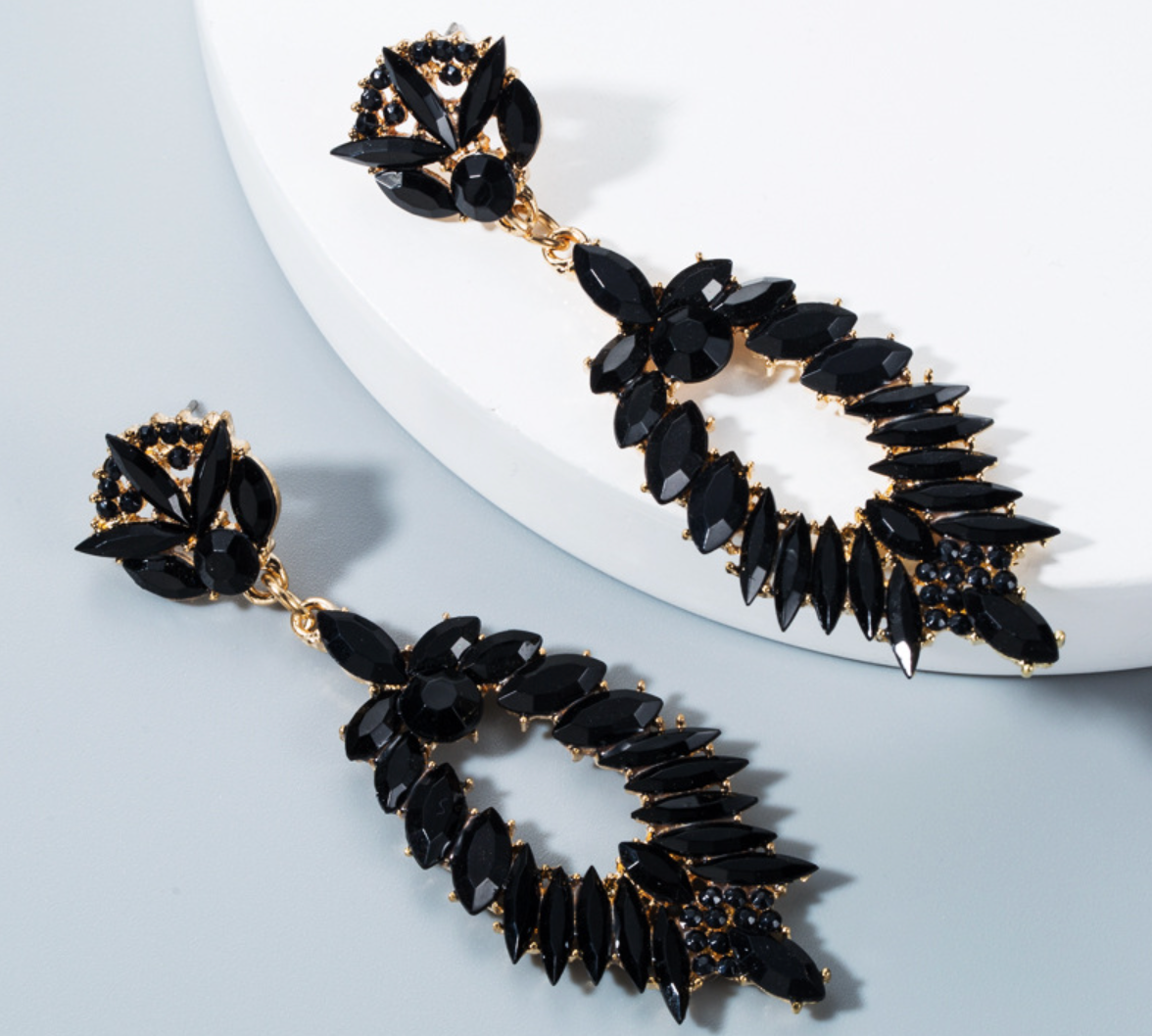 Skylar Dangle Earrings