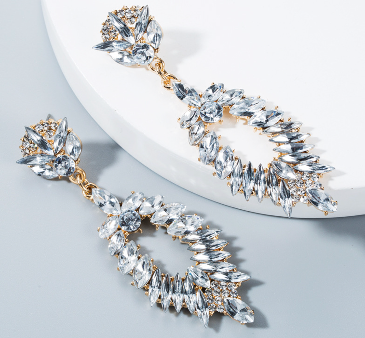 Skylar Dangle Earrings
