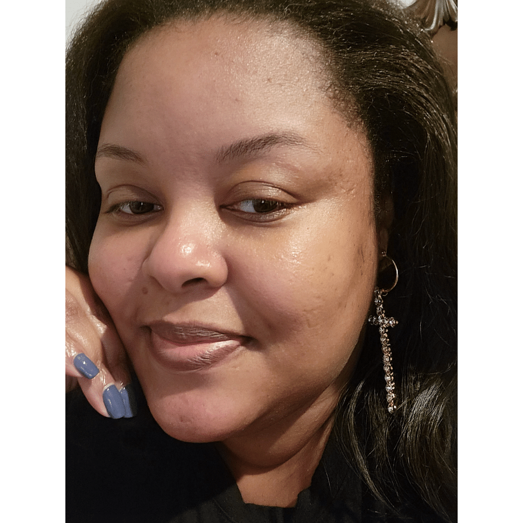 Feeling Spiritual Cross Dangle Earrings